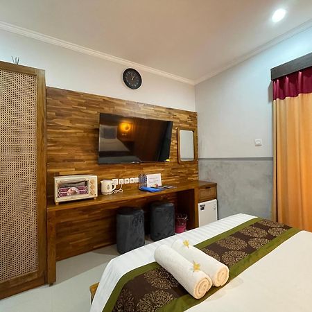 Kubu Indah Homestay Sanur 외부 사진