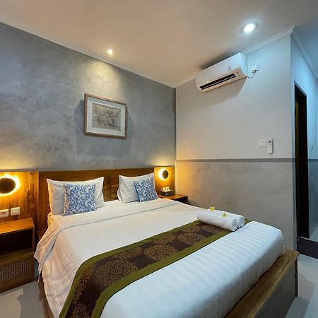Kubu Indah Homestay Sanur 외부 사진