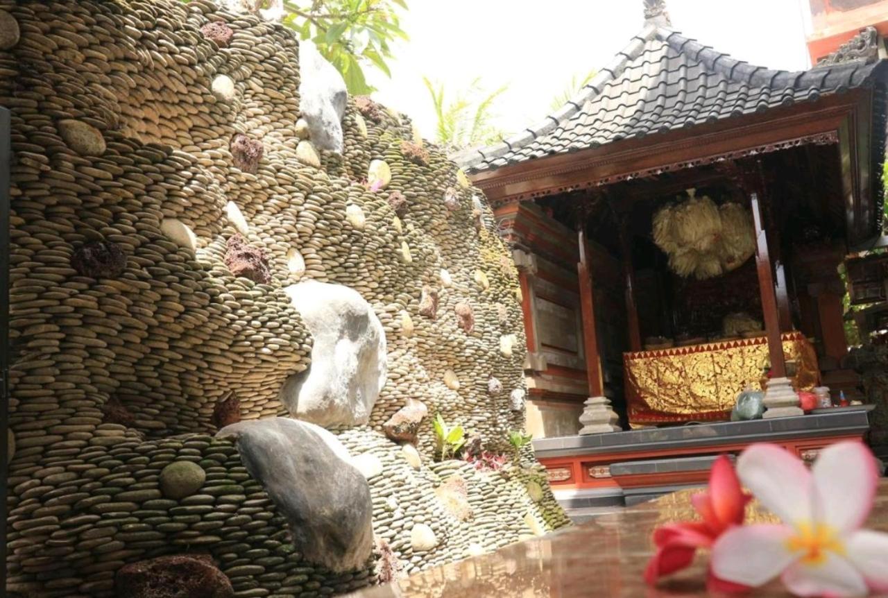 Kubu Indah Homestay Sanur 외부 사진