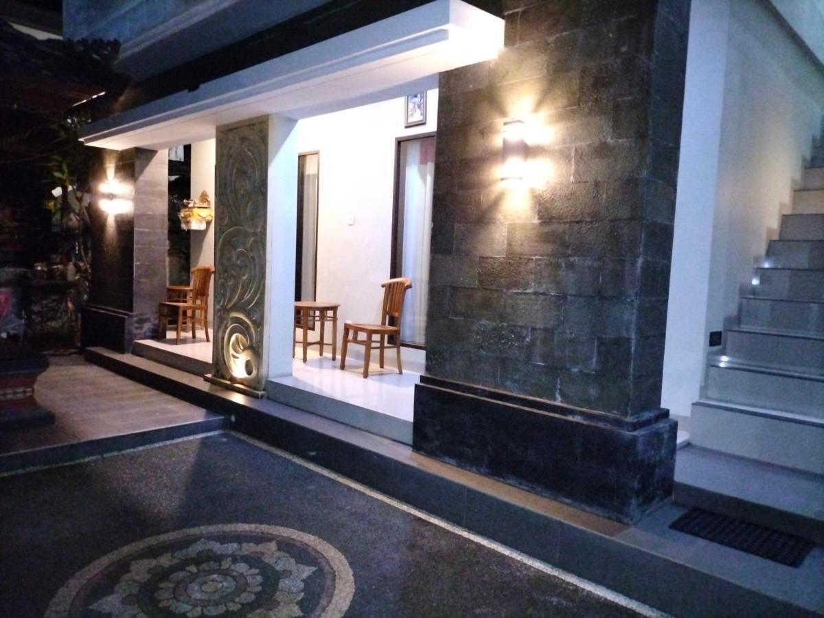 Kubu Indah Homestay Sanur 외부 사진