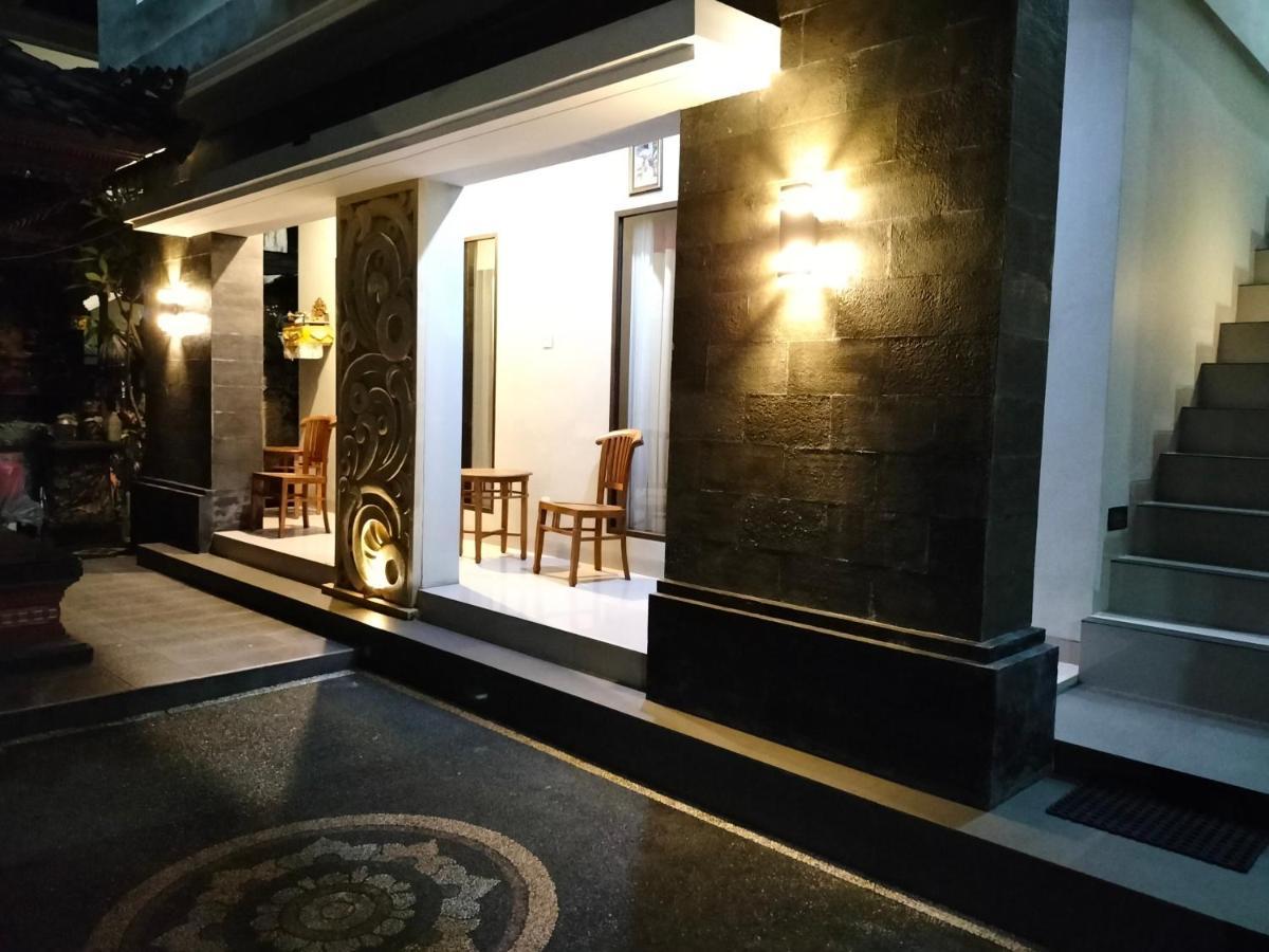 Kubu Indah Homestay Sanur 외부 사진