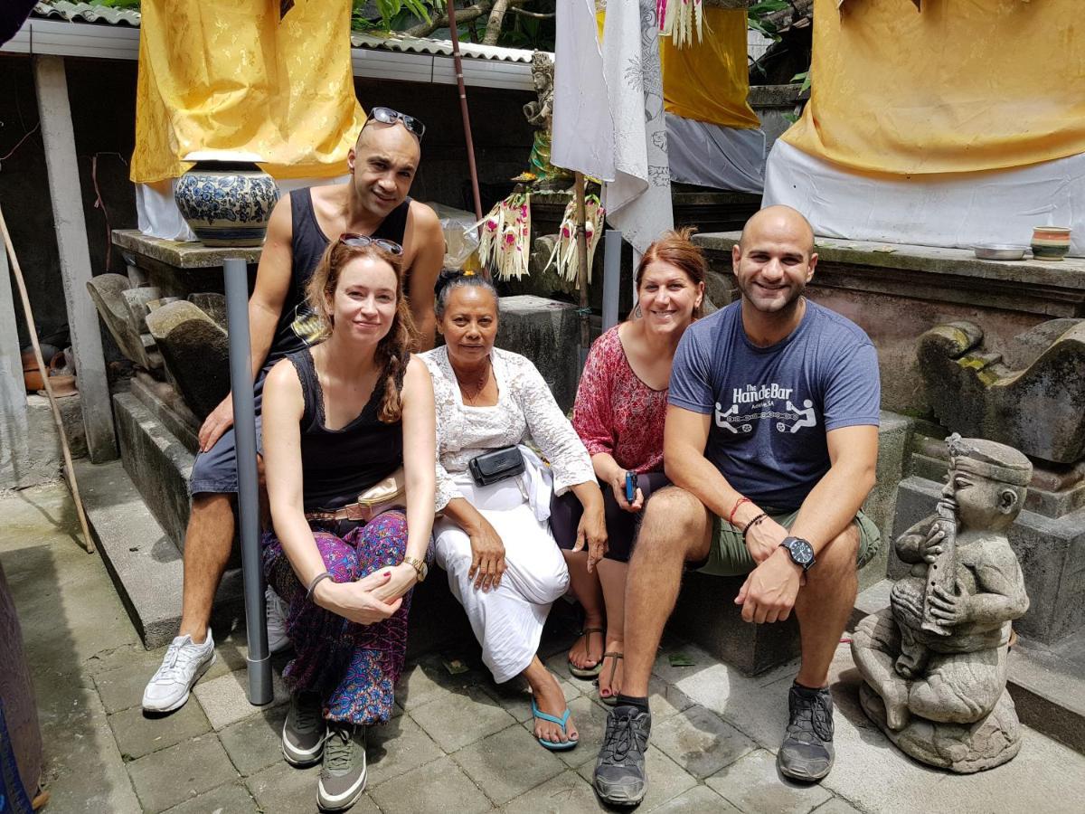 Kubu Indah Homestay Sanur 외부 사진