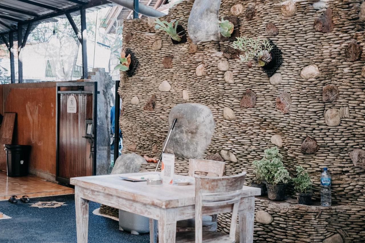 Kubu Indah Homestay Sanur 외부 사진