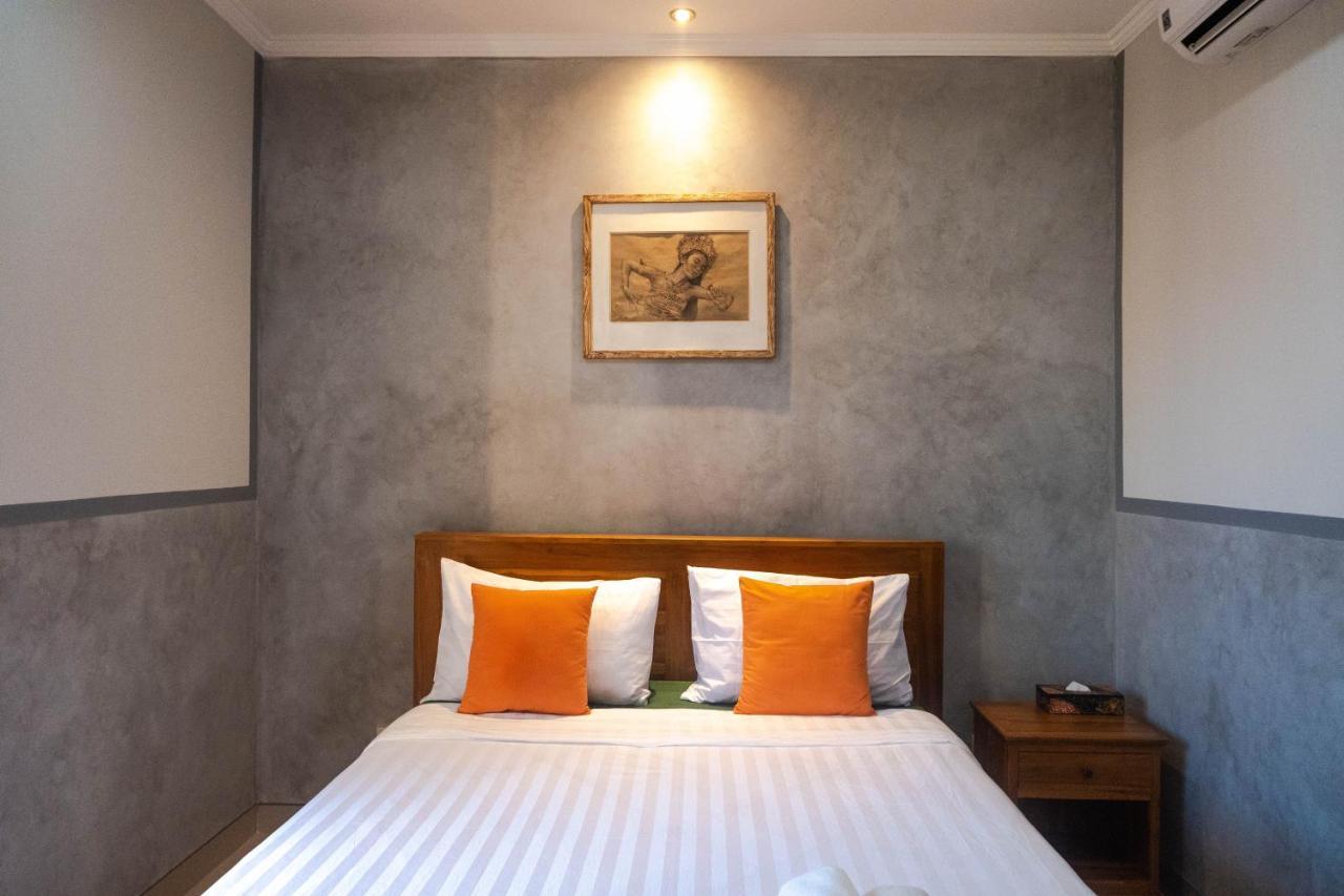 Kubu Indah Homestay Sanur 외부 사진