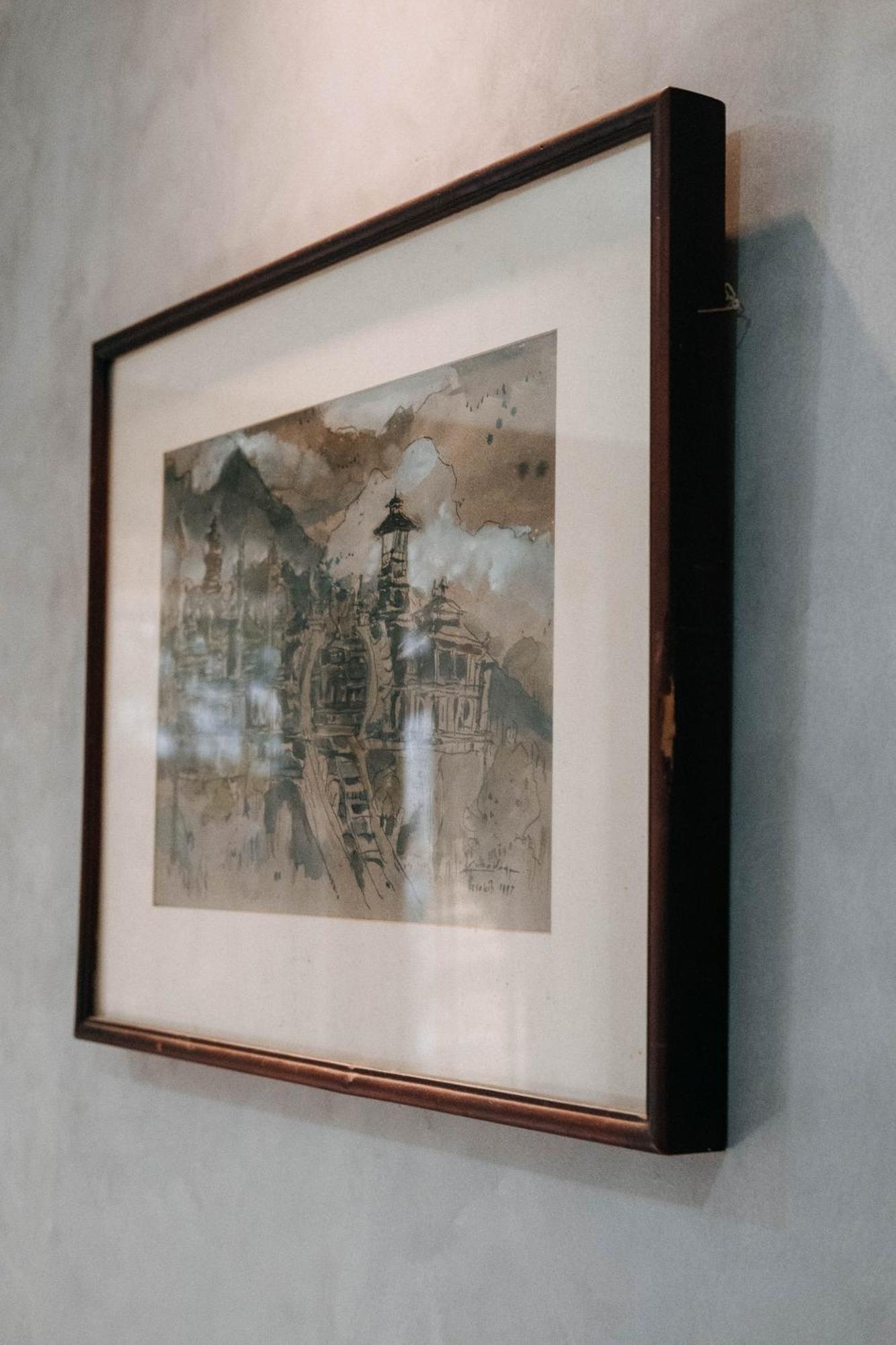 Kubu Indah Homestay Sanur 외부 사진