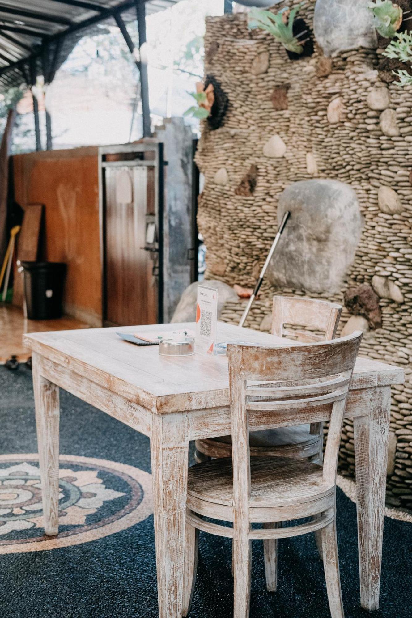 Kubu Indah Homestay Sanur 외부 사진