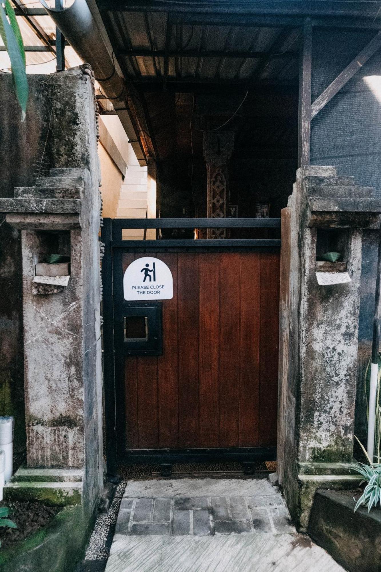 Kubu Indah Homestay Sanur 외부 사진