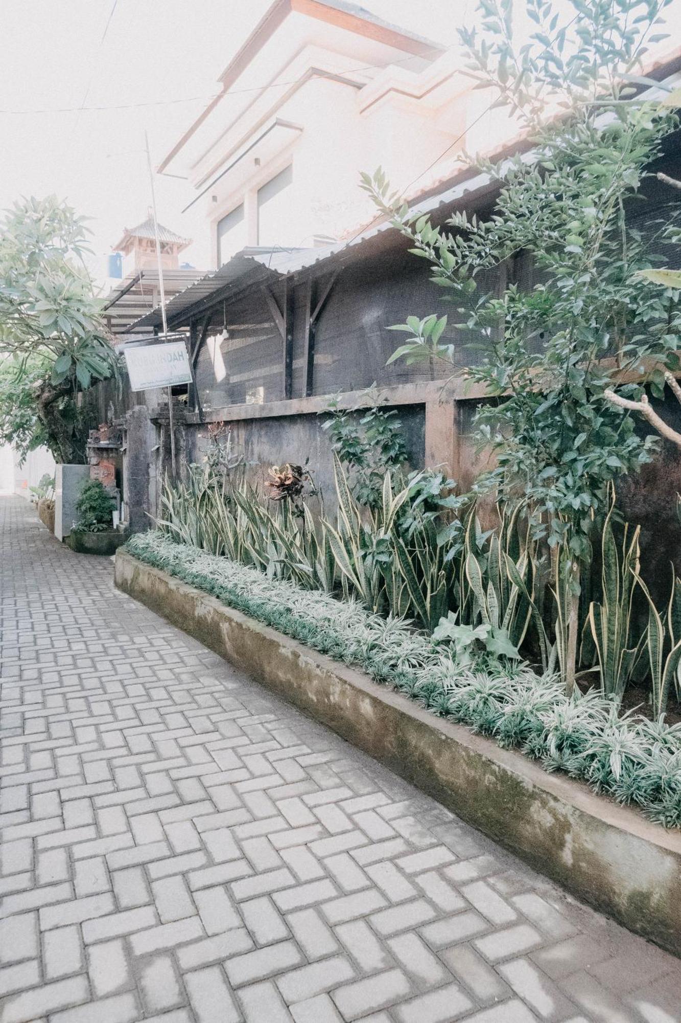 Kubu Indah Homestay Sanur 외부 사진