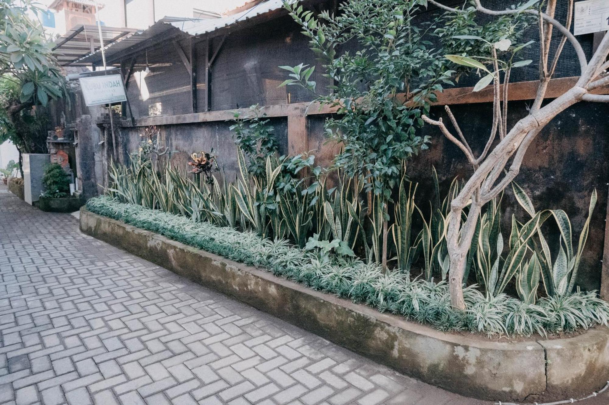 Kubu Indah Homestay Sanur 외부 사진