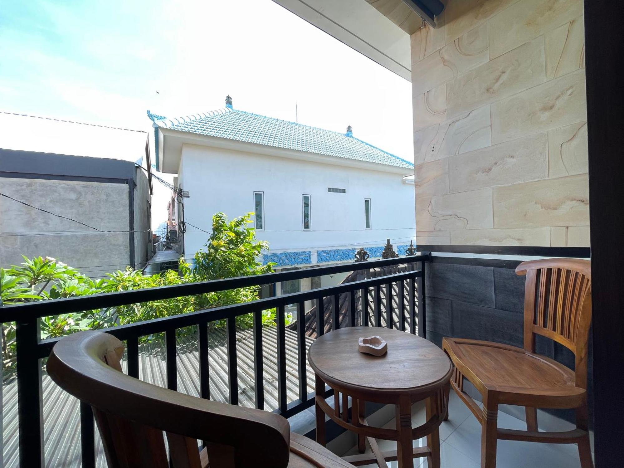 Kubu Indah Homestay Sanur 외부 사진