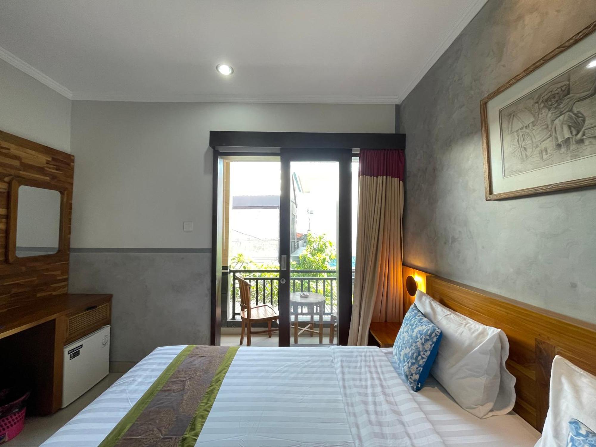 Kubu Indah Homestay Sanur 외부 사진