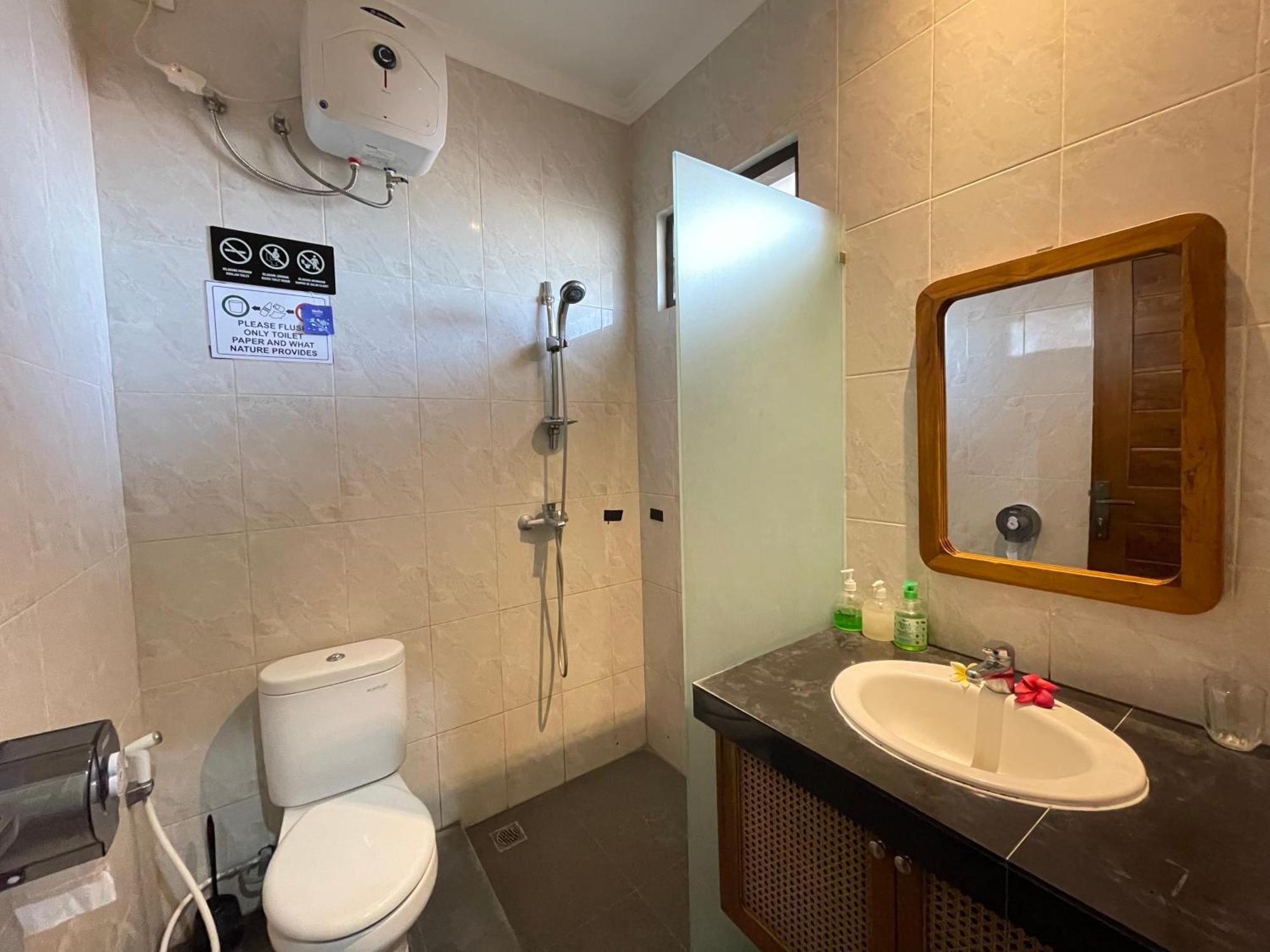 Kubu Indah Homestay Sanur 외부 사진
