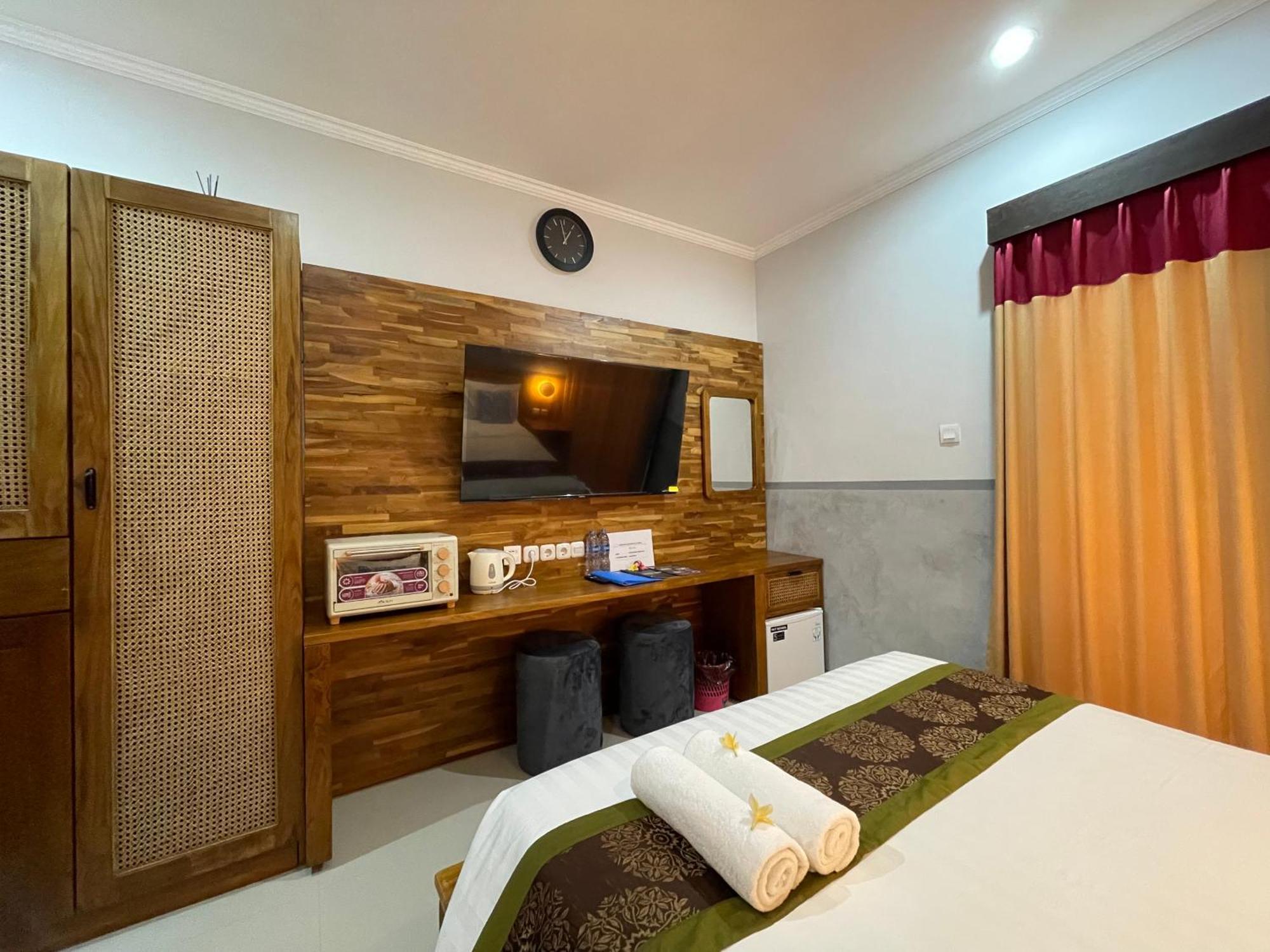 Kubu Indah Homestay Sanur 외부 사진
