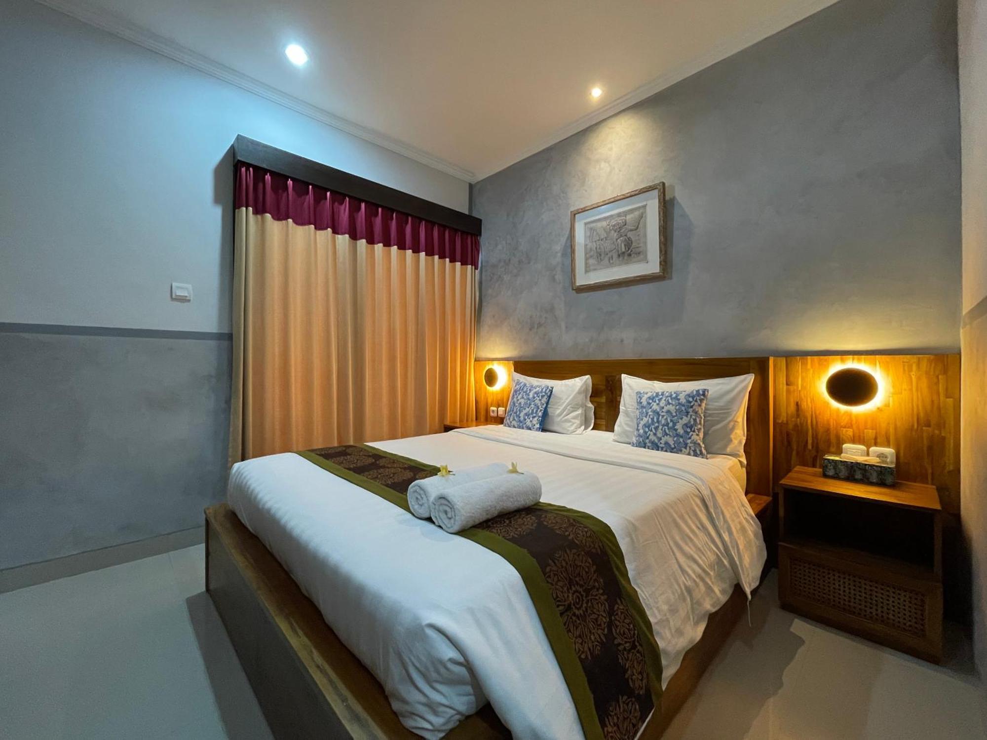 Kubu Indah Homestay Sanur 외부 사진