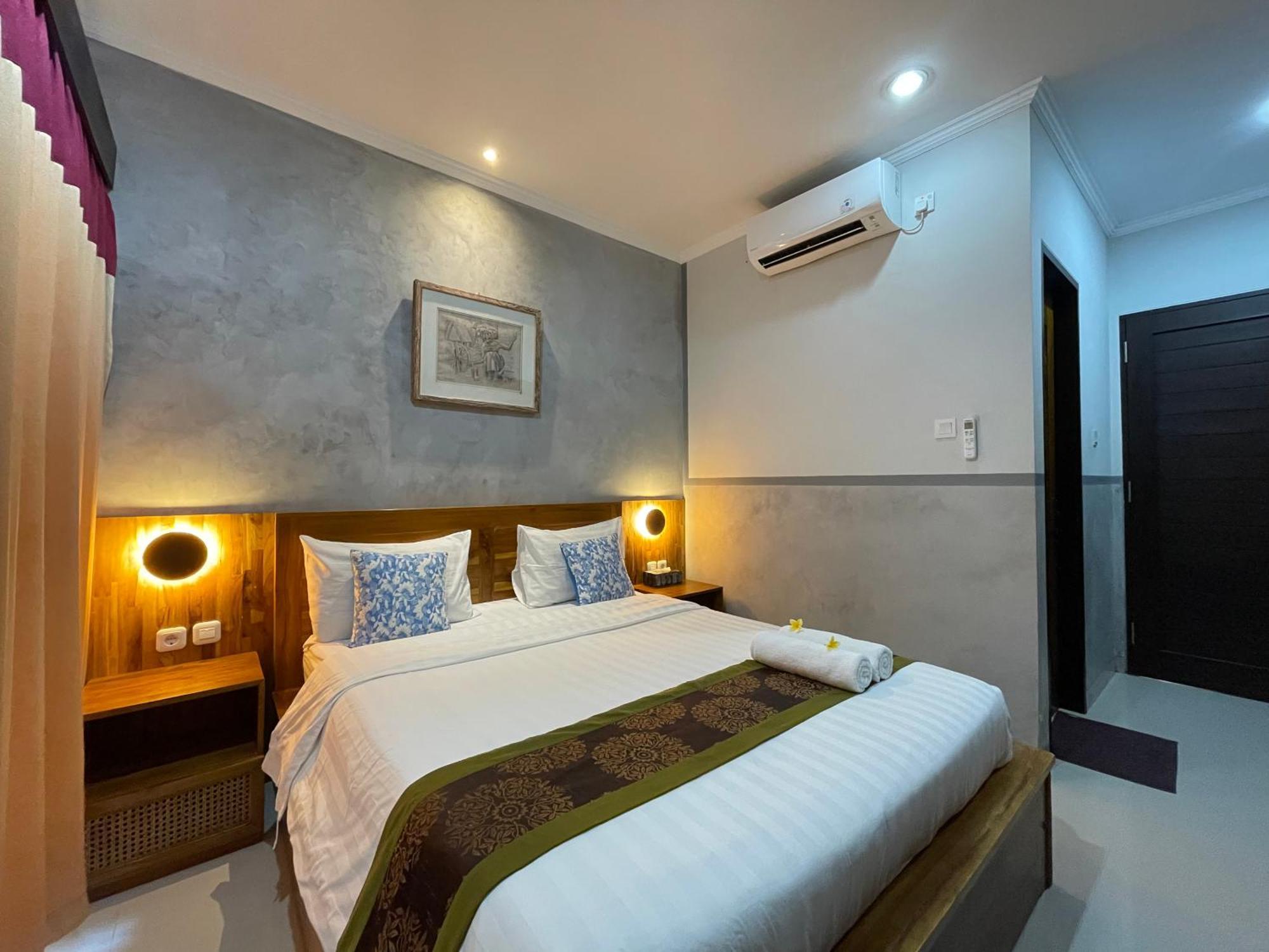 Kubu Indah Homestay Sanur 외부 사진